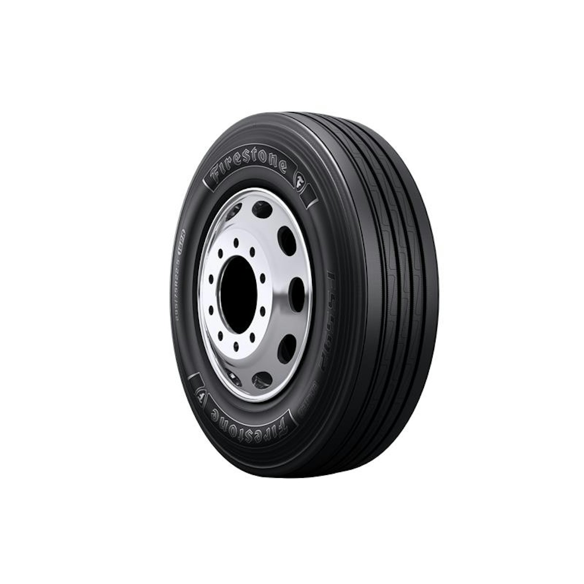 New Firestone steer tire offers longer tread life From: Bridgestone
