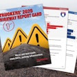 Overdrive's 20-page 'Truckers' Highway Report Card' is available now for download, ranking state DOTs for maintenance of on-highway pros' OTR workplaces and downtime parking necessities.