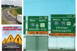 Responding to Overdrive's 'Truckers' Highway Report Card' survey, small-business owner-operators ranked Indiana's I-70 as the worst. The Indiana DOT and other state DOTs who made the list are well aware of the perception and are looking to solve the problem.