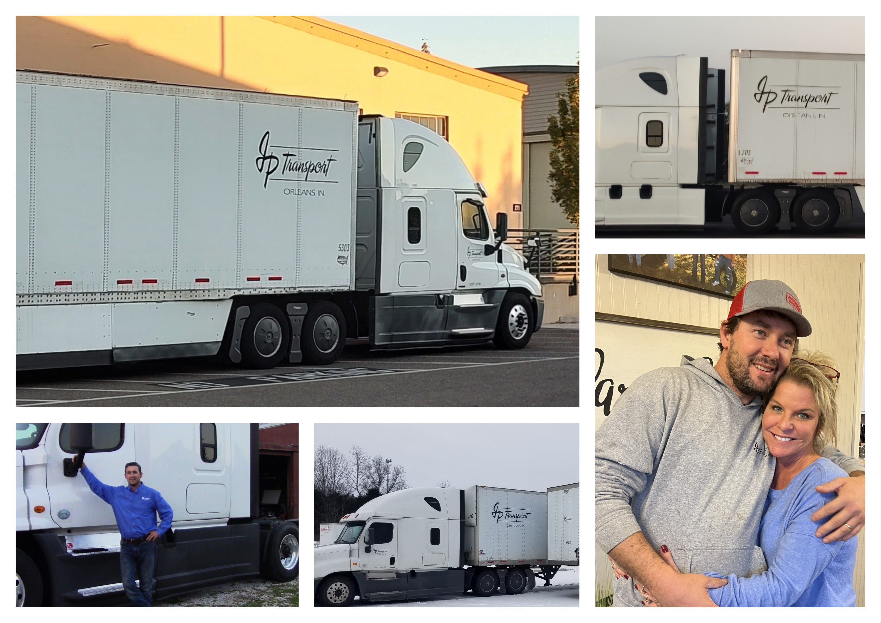 Indiana-headquartered owner-operator John Penn is making a name for himself amongst his peers for a drive to excel in fuel efficiency and management of customer relationships for steady business. Penn is the October Trucker of the Month, putting him in the running for Overdrive's 2025 Trucker of the Year award.