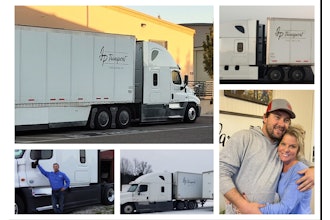 Indiana-headquartered owner-operator John Penn is making a name for himself amongst his peers for a drive to excel in fuel efficiency and management of customer relationships for steady business. Penn is the October Trucker of the Month, putting him in the running for Overdrive's 2025 Trucker of the Year award.