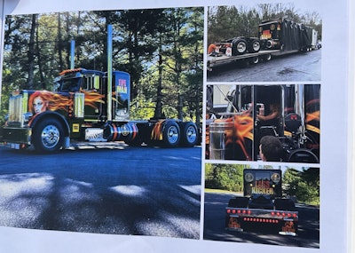 During COVID, however, WWE filmed all of its shows at its Performance Center in Orlando, Florida, so the tour was put on ice. The truck still made appearances on TV with Lynch driving it up to the arena on two episodes of WWE Raw.