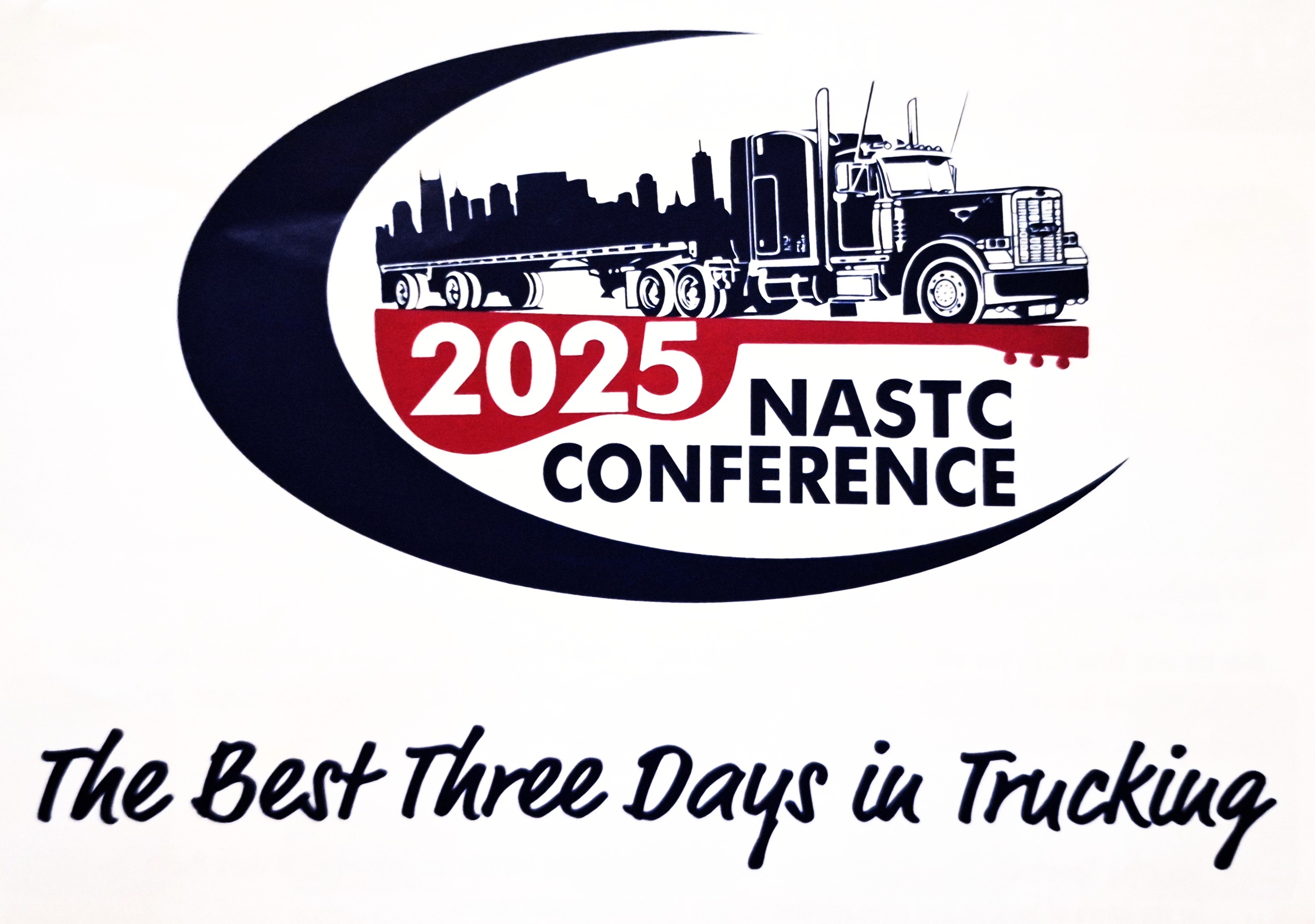 Nastc Best Three Days Trucking 2025 Conference