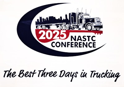 Nastc Best Three Days Trucking 2025 Conference