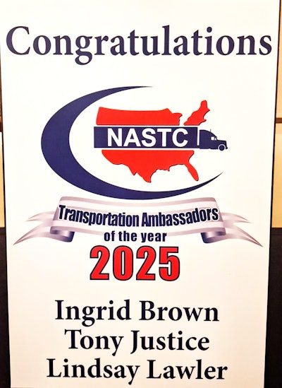 Nastc Transportation Ambassadors