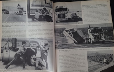 Overdrive's feature went into detail about the movie and what it took for it to hit the silver screen.