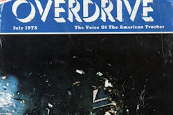 The July 1975 issue of Overdrive included an extensive feature on the film.