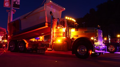 “You don’t have a bunch of chicken lights and lots of extras,' he added. 'It’s kind of plain Jane as far as a lot of trucks go. It’s the way I like it; it’s easy to take care of.”