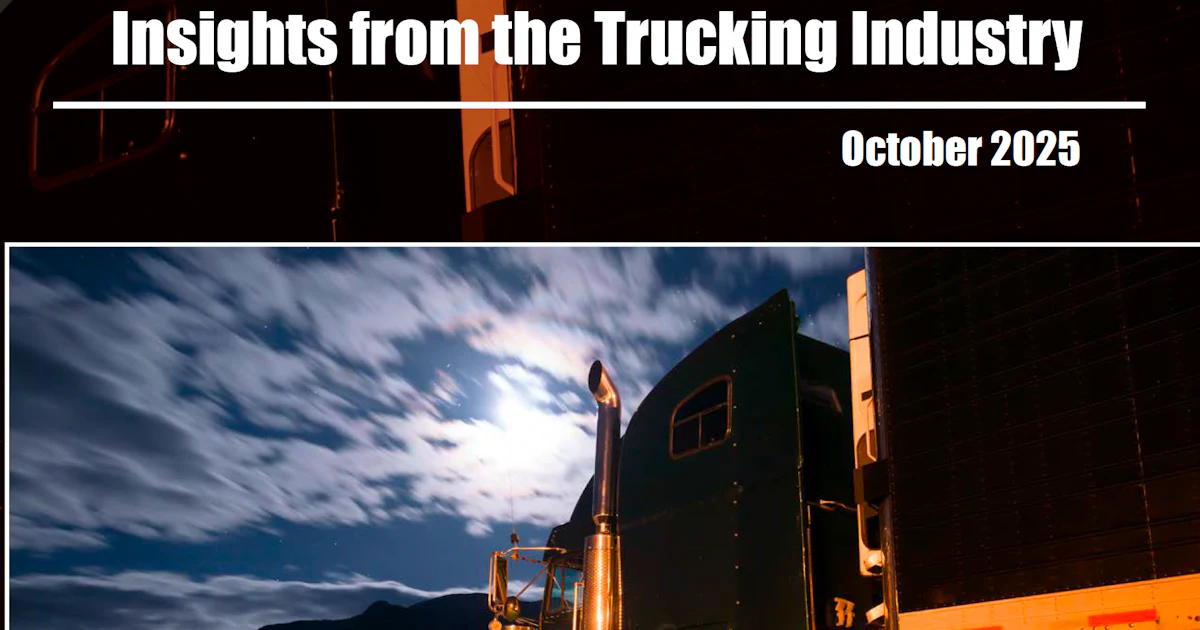 Prime time for cargo theft: $18M vanishing every single day