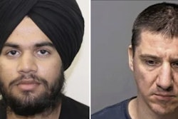Jashanpreet Singh (left) and Borko Stankovic (right) were both involved in fatal truck crashes within the last week and, according to the U.S. Department of Homeland Security, were in the country illegally.