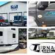 Four fleets represented by the pictures above will square off in the final round of the Small Fleet Championship for the title belt in their respective categories October 23, 2025, at the annual NASTC conference in Nashville, Tennessee.