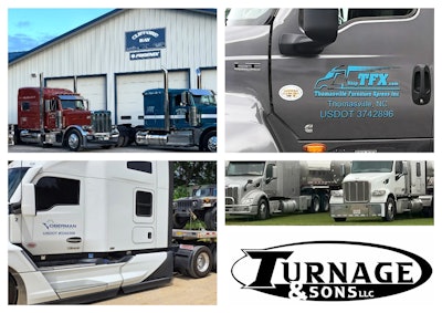 Four fleets represented by the pictures above will square off in the final round of the Small Fleet Championship for the title belt in their respective categories October 23, 2025, at the annual NASTC conference in Nashville, Tennessee.
