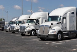 Used Truck For Sale Adobe Stock 454631463 Editorial Use Only