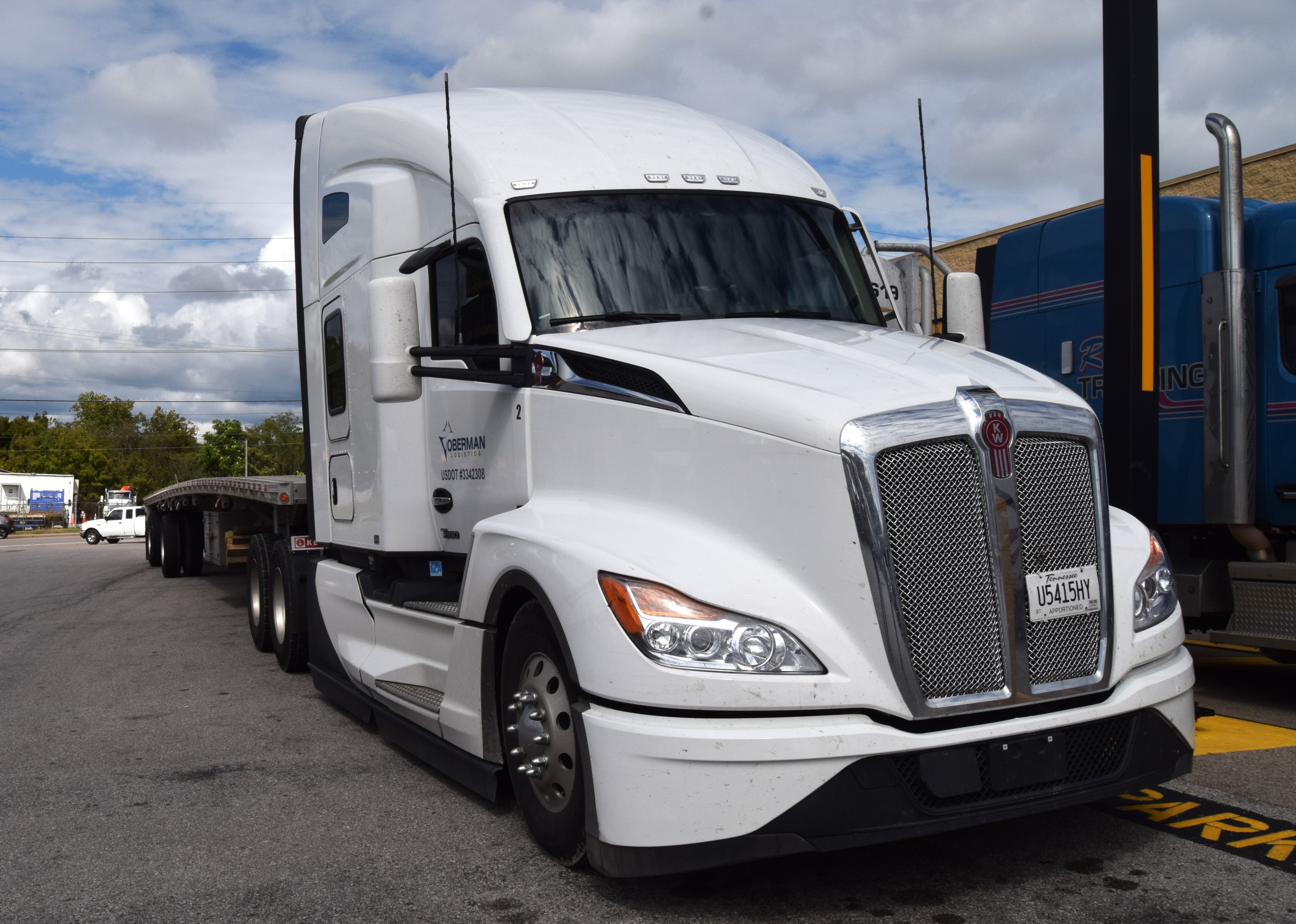 Overdrive Small Fleet Champ for 2025 in the 3-10 Truck Division, Wes Oberman of Oberman Logistics, is among a growing number of owners utilizing telematics-data enagement in tandem with his leased owner-operators to help keep the record clean and costs in line.
