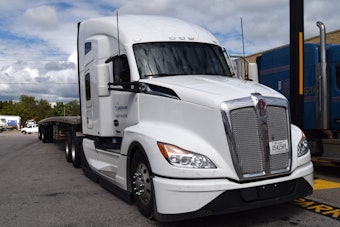 Overdrive Small Fleet Champ for 2025 in the 3-10 Truck Division, Wes Oberman of Oberman Logistics, is among a growing number of owners utilizing telematics-data enagement in tandem with his leased owner-operators to help keep the record clean and costs in line.