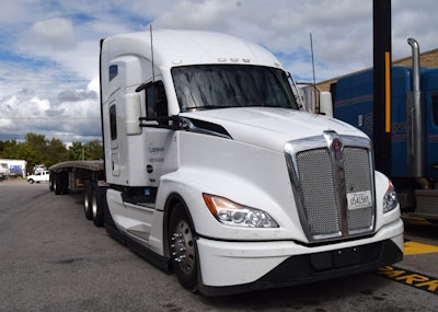 Overdrive Small Fleet Champ for 2025 in the 3-10 Truck Division, Wes Oberman of Oberman Logistics, is among a growing number of owners utilizing telematics-data enagement in tandem with his leased owner-operators to help keep the record clean and costs in line.