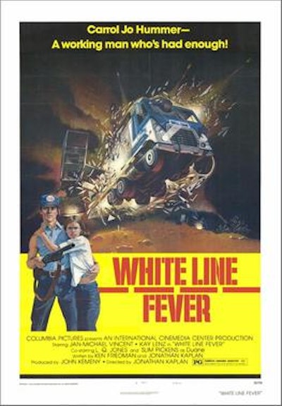 The theatrical release poster for the film.