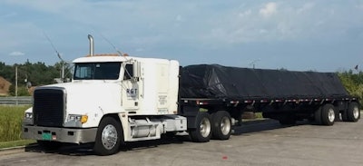 He offered to buy it, with his friend asking for $6,000. They agreed on the cash he had, plus four payments of $500 to follow. It's pictured here during Graveran's long ownership tenure, before a big transformation.