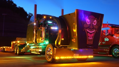 Plenty lights all around, too.