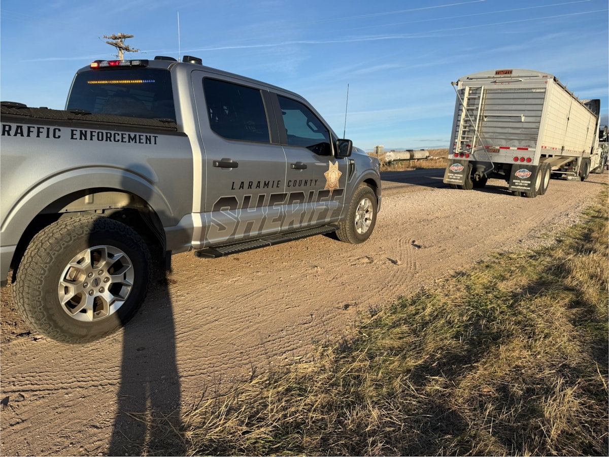 Wyoming immigration raid hits I-25, I-80 with 40 'criminal alien' drivers arrested