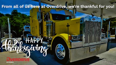 Ovd Thanksgiving