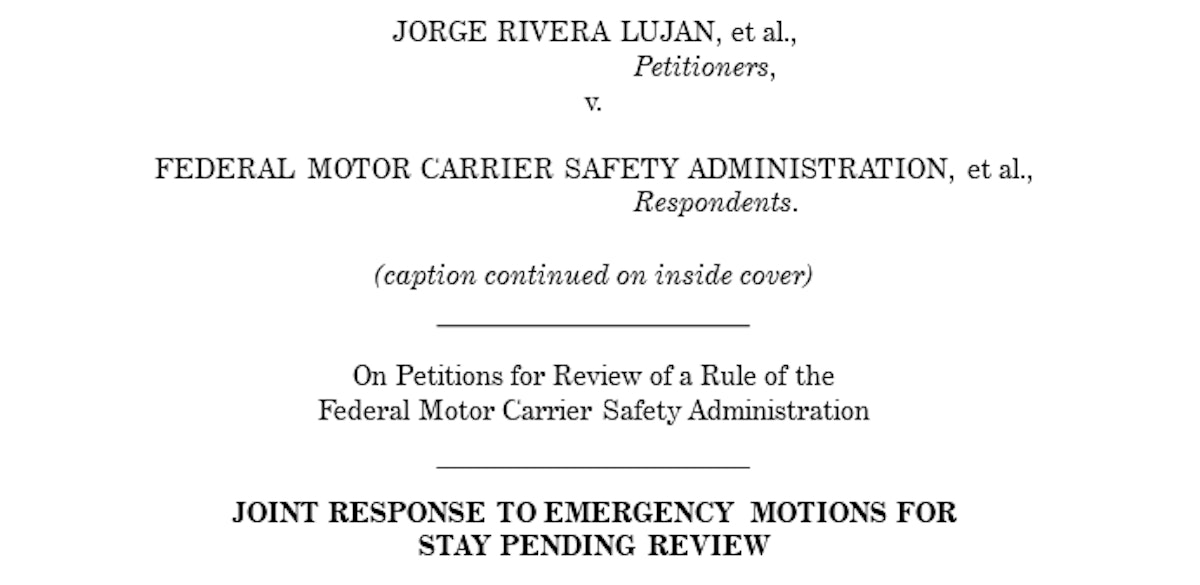 Shocking Secret Revealed in Dot Non-Domiciled CDL Lawsuit