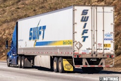 Check the bottom right corner: 'Nothing on this page is real.'