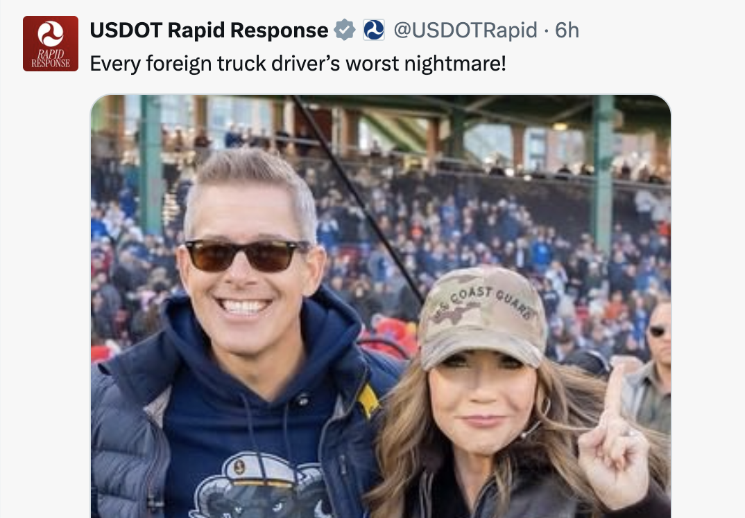 Sometimes it's hard to read the tea leaves in politics. Other times, the writing is on the wall.