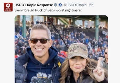 Sometimes it's hard to read the tea leaves in politics. Other times, the writing is on the wall.