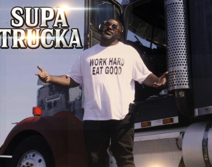 Supa Trucka Taj Wallace