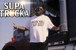 Supa Trucka Taj Wallace