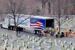 Wreaths Truck