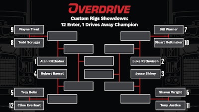 Round 1 of the competition is now open. Check out the videos for each matchup and cast your votes at this link, or at the bottom of this post.