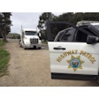 California Highway Patrol Truck