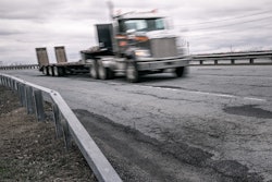 Getty Image Rough Road By Vicky Gosselin