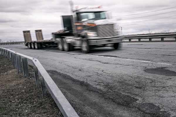 Getty Image Rough Road By Vicky Gosselin