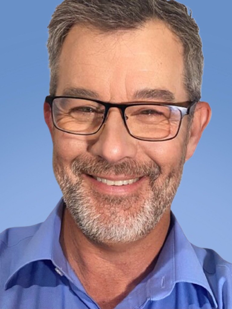 Mike Singleton Headshot