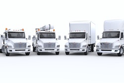 Peterbilt's 536EV and 537EV models can meet the demands of regional delivery as well as service and utility trucks, while the 548EV supports 4x2 tractors and vocational configurations with PTOs, such as dump trucks.