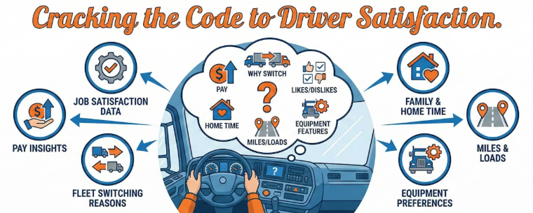 Readers can download the full What Driver Want report via this link.