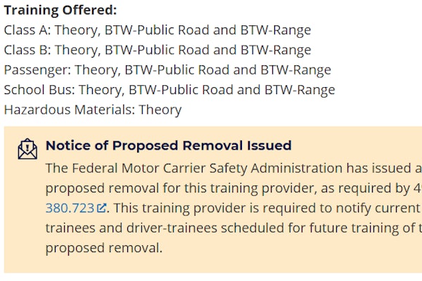 Tpr Proposed Removal
