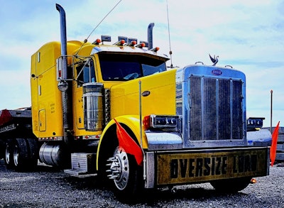 West Virginia-headquartered Patrick White has faced -- and overcome -- his share of adversity during a 25-plus-year trucking career. Sheer determination and willpower have brought him through not only tough economic times, but also personal difficulties might have driven others out of trucking entirely. White is Overdrive's Trucker of the Month for January.