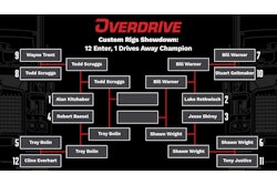Cast your votes for your favorite Custom Rigs video in each of the two semi-final matchups at the bottom of this post, or at this link, to determine which trucks move on to the final round.