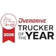 2026 Trucker Of The Year Logo
