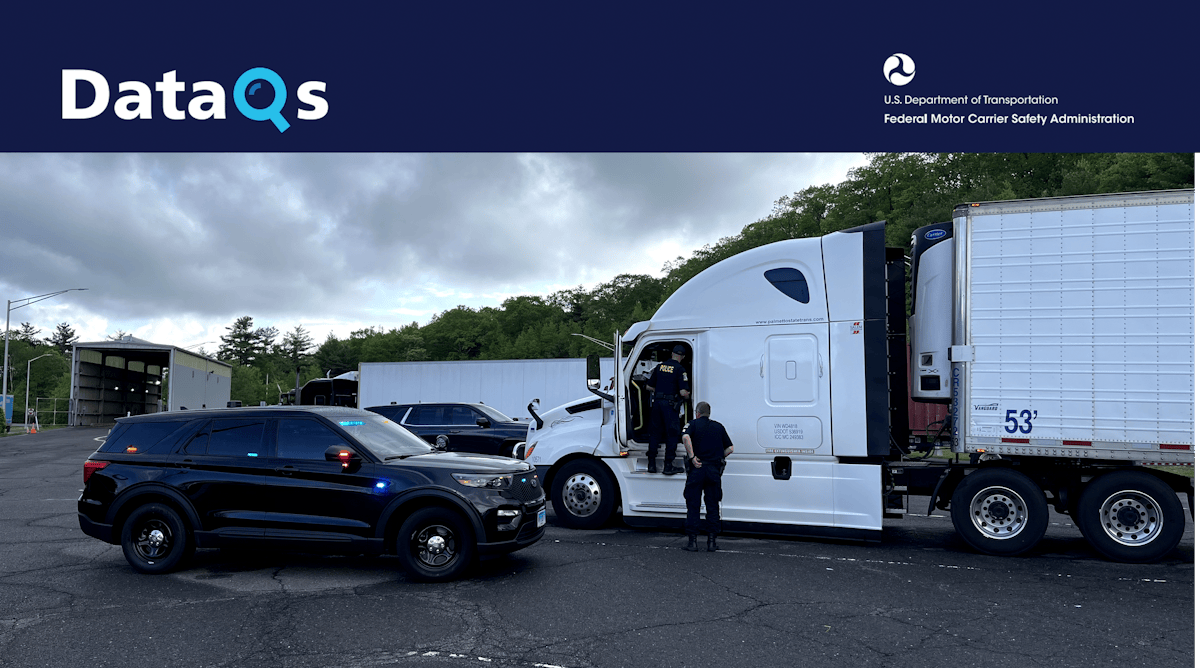 Legislation to reform DataQ appeals back in play