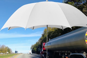 Insurance Umbrella Gettty Over Highway Shot