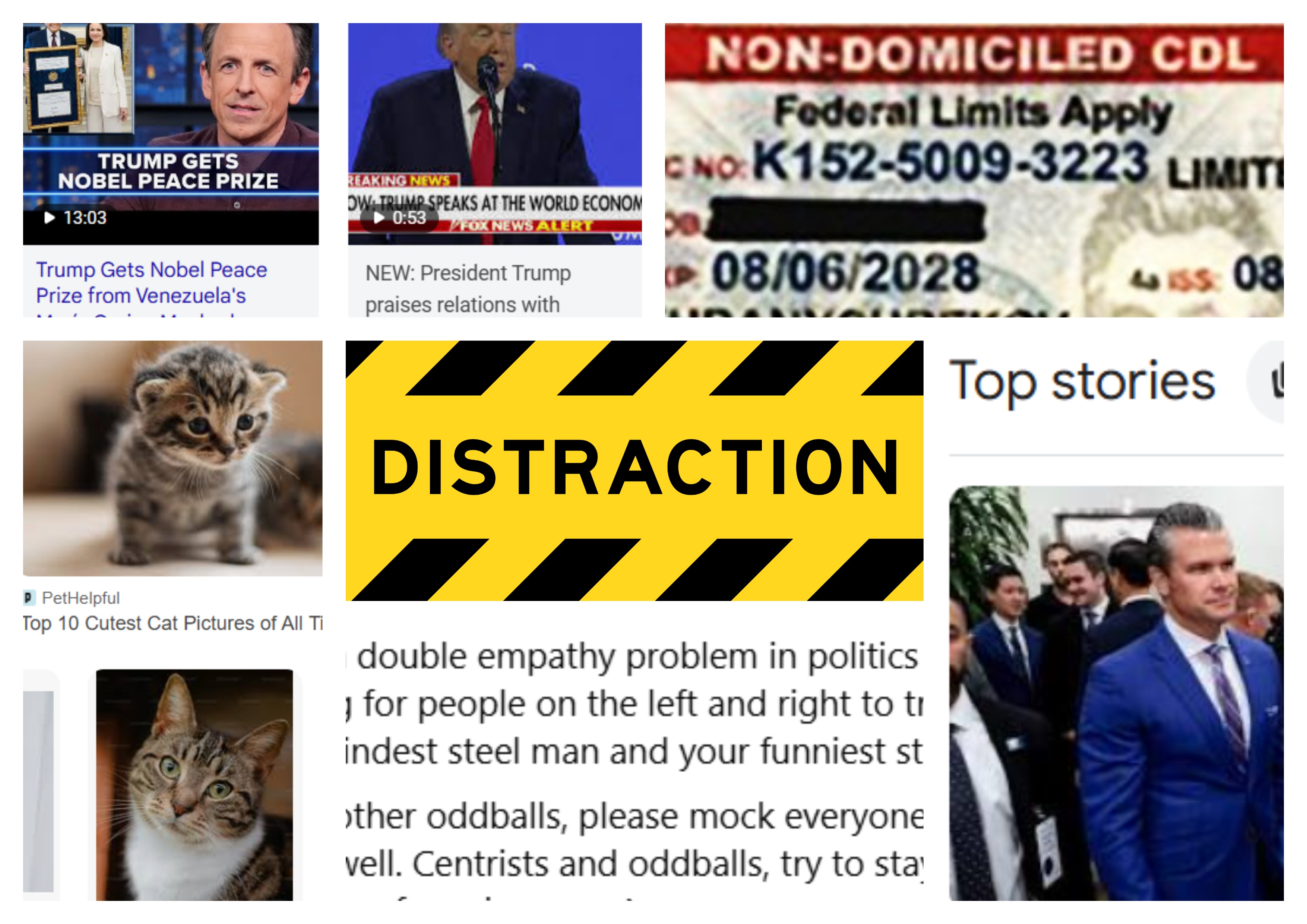 We all love a good infinite scroll of cat videos, right?