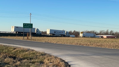 The Missouri DOT plans to expand and modernize truck parking facilities along I-70 while improving the safety of facilities for users.