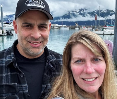 Troy and Valerie Call