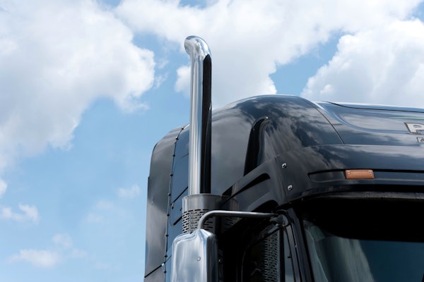 Truck Exhaust Stack Adobe