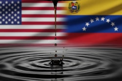 Us Venezuela Flags Oil Adobe Stock 1866630201